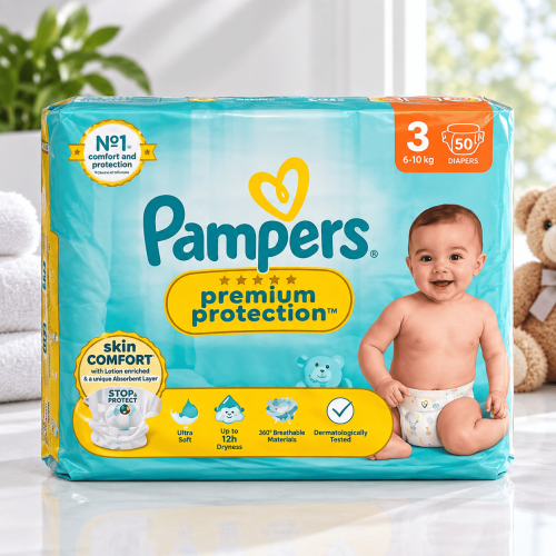 Pampers