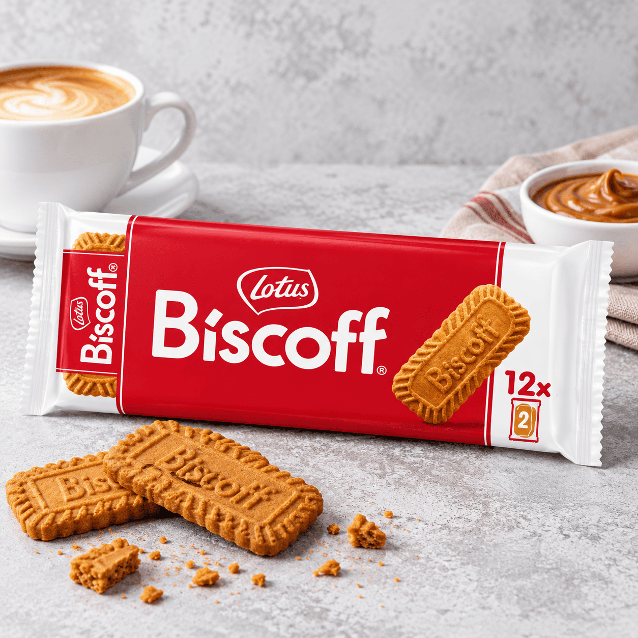Lotus Biscoff